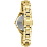 Bulova Stainless Steel Dress/Classic BUL Ladies Watch