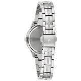 Bulova Stainless Steel Dress/Classic BUL Ladies Watch
