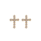 14KT Gold Earrings