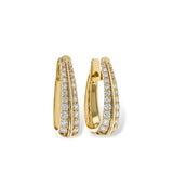 14KT Gold Earrings