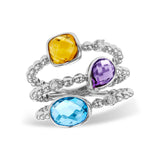 14KT Gold Ladies Diamond Ring