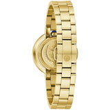 Bulova Stainless Steel Dress/Classic BUL Ladies Watch