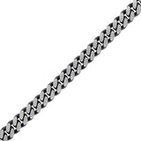 Bulova Stainless Steel Classic Jewelry Mens Bracelet