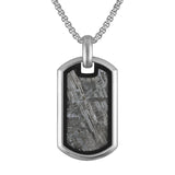 Bulova Stainless Steel Luxury Jewelry Mens Pendant