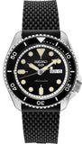 BLK SILI BD BLK DIAL AUTO