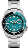 STST BRAC TURQ DIAL AUTO