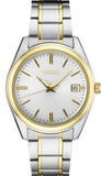 WHT DIAL D8 YG ACCENTS