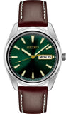 GREEN 3H DD DIAL SIL CASE