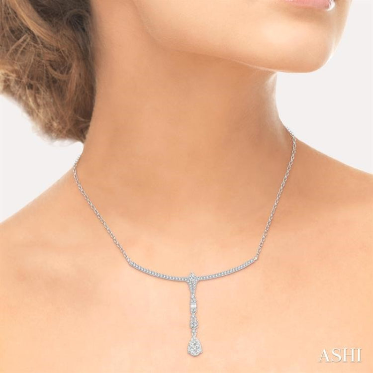 Lovebright Diamond Fashion Necklace