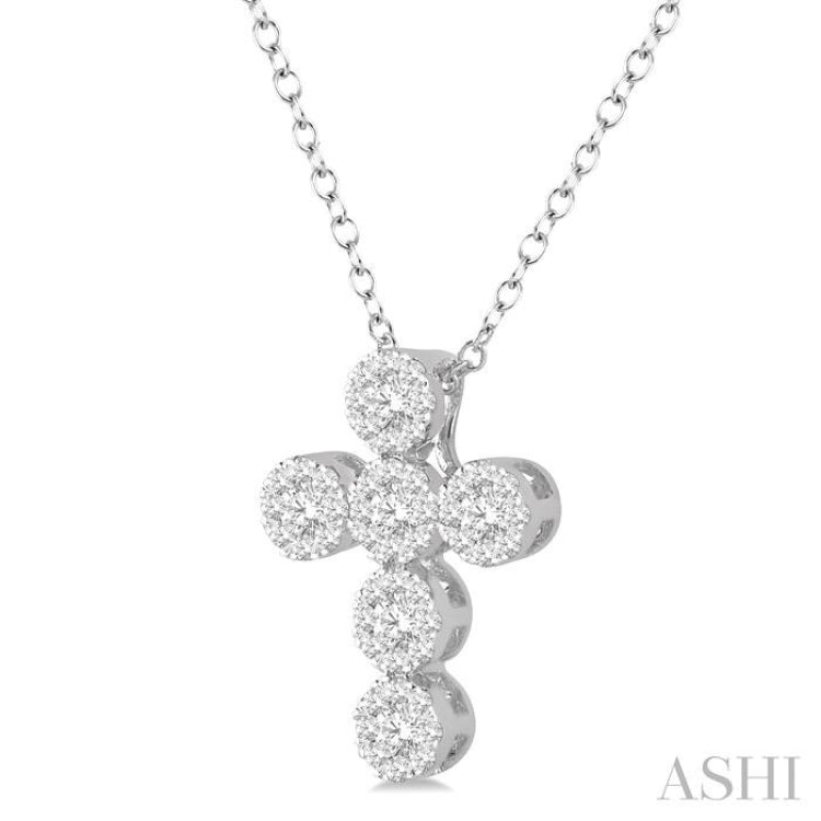Cross Lovebright Diamond Fashion Pendant