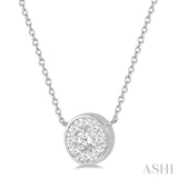 Lovebright Essential Diamond Necklace