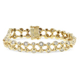 14Kt Gold Bracelet