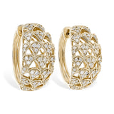 14Kt Gold Earrings