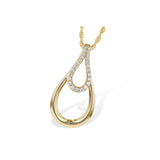 14Kt Gold Necklace