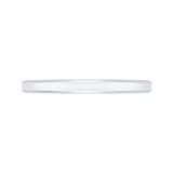 14 Kt White Gold Promezza Bridal Wedding Band