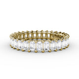 14Kt Yellow Gold Bridal Bands