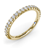 14Kt Yellow Gold Bridal  Bands