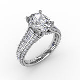 Platinum Bridal Engagement Rings