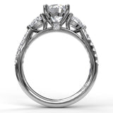 Platinum Bridal Engagement Rings