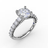 Platinum Bridal Engagement Rings