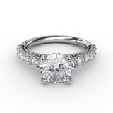 Platinum Bridal Engagement Rings