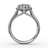 Platinum Bridal Engagement Rings