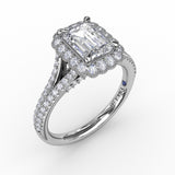 Platinum Bridal Engagement Rings