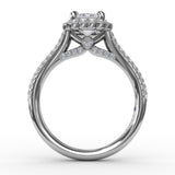 Platinum Bridal Engagement Rings