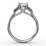 Platinum Bridal Engagement Rings