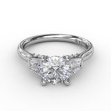 Platinum Bridal Engagement Rings