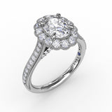 Platinum Bridal Engagement Rings