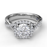 Platinum Bridal Engagement Rings