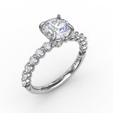 Platinum Bridal Engagement Rings