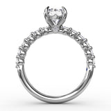 Platinum Bridal Engagement Rings