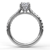 Platinum Bridal Engagement Rings