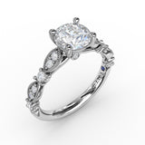 Platinum Bridal Engagement Rings