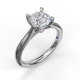 Platinum Bridal Engagement Rings