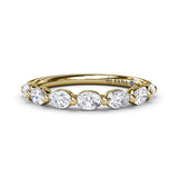 18Kt Yellow Gold Bridal  Bands