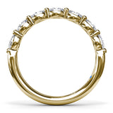 18Kt Yellow Gold Bridal  Bands