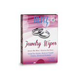 Blitz Package/30 Dry Disposable Jewelry Wipes for Gold, Silver, and Platinum