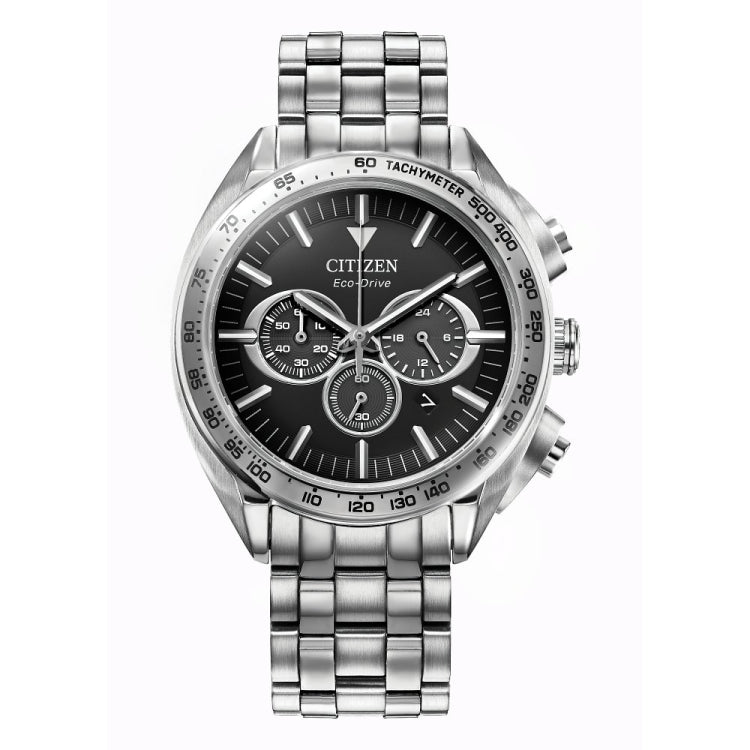 Citizen eco drive online watch tachymeter