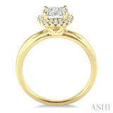 Lovebright Essential Diamond Engagement Ring